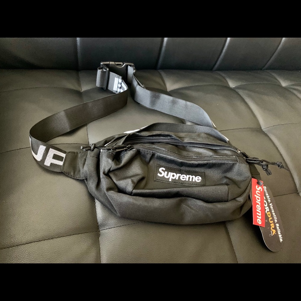 Supreme Waist Bag